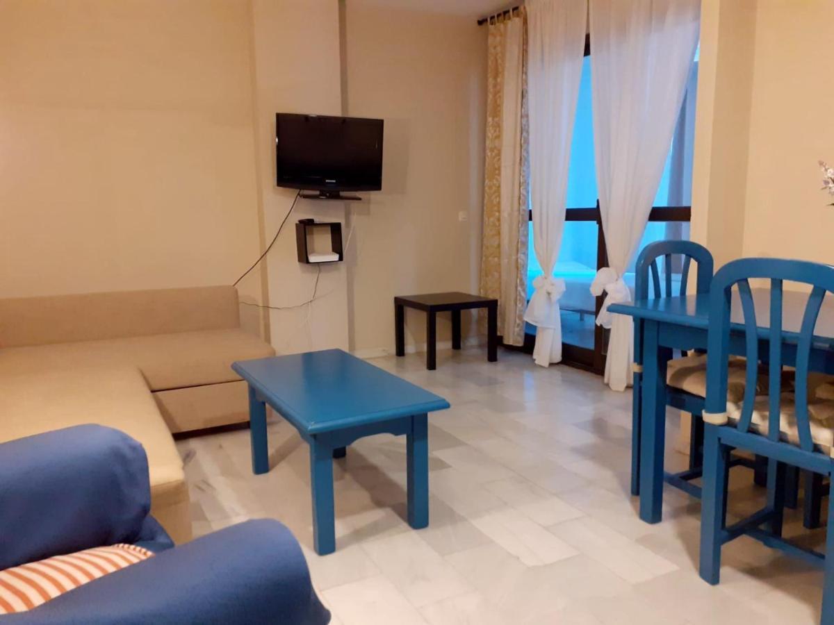 3-401-Apartamento 1 Dormitorio El Puerto de Santa María Exterior foto
