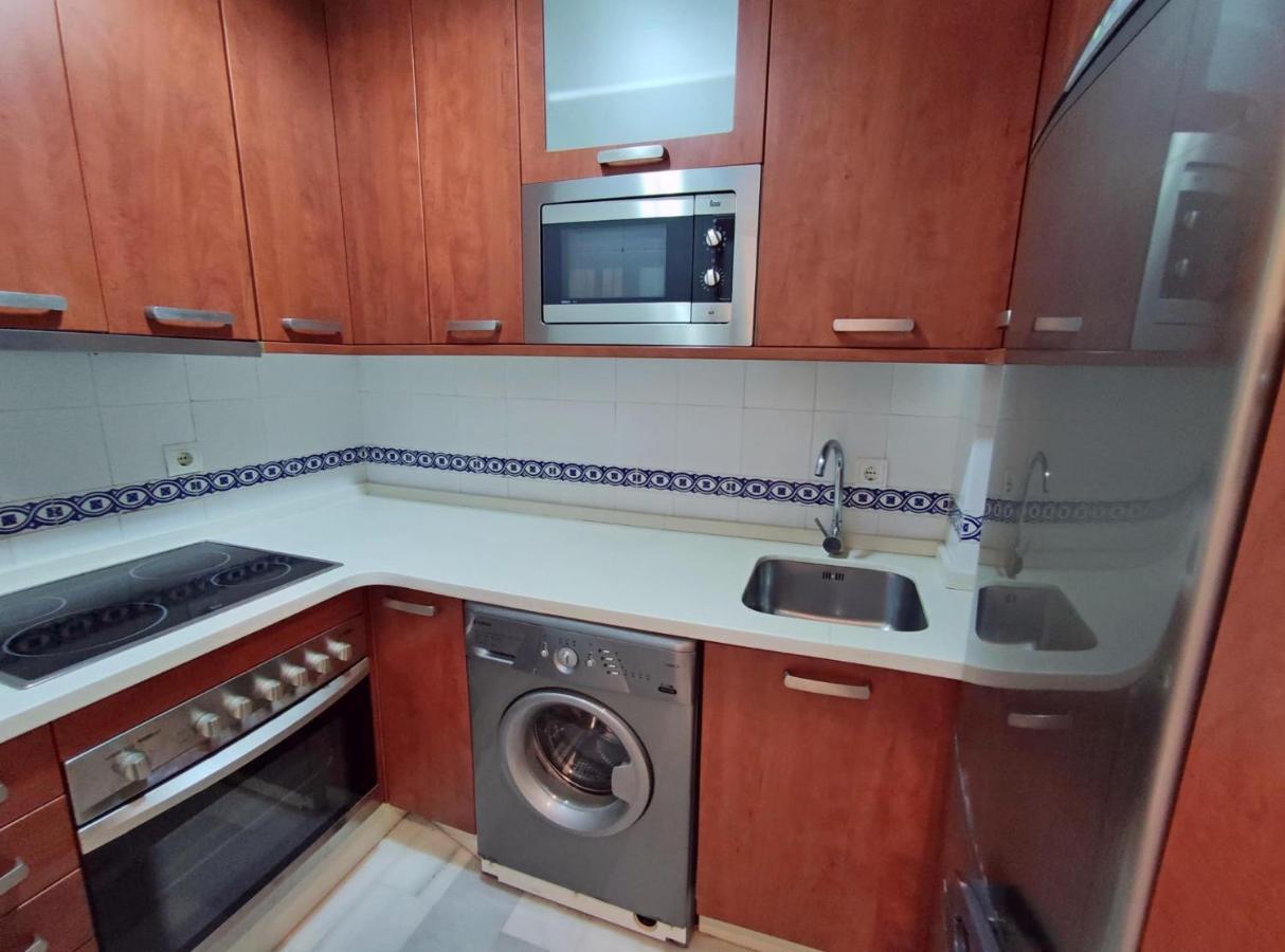 3-401-Apartamento 1 Dormitorio El Puerto de Santa María Exterior foto
