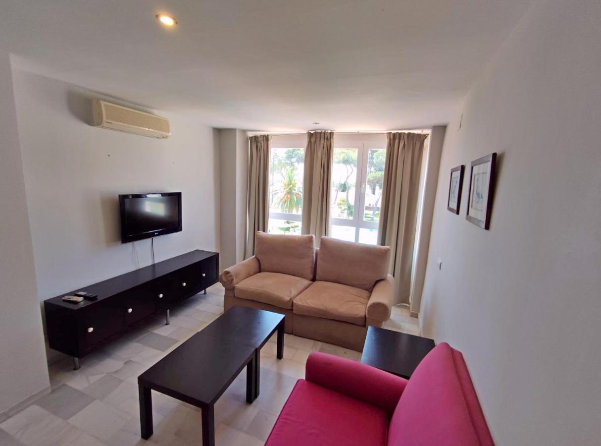 3-401-Apartamento 1 Dormitorio El Puerto de Santa María Exterior foto
