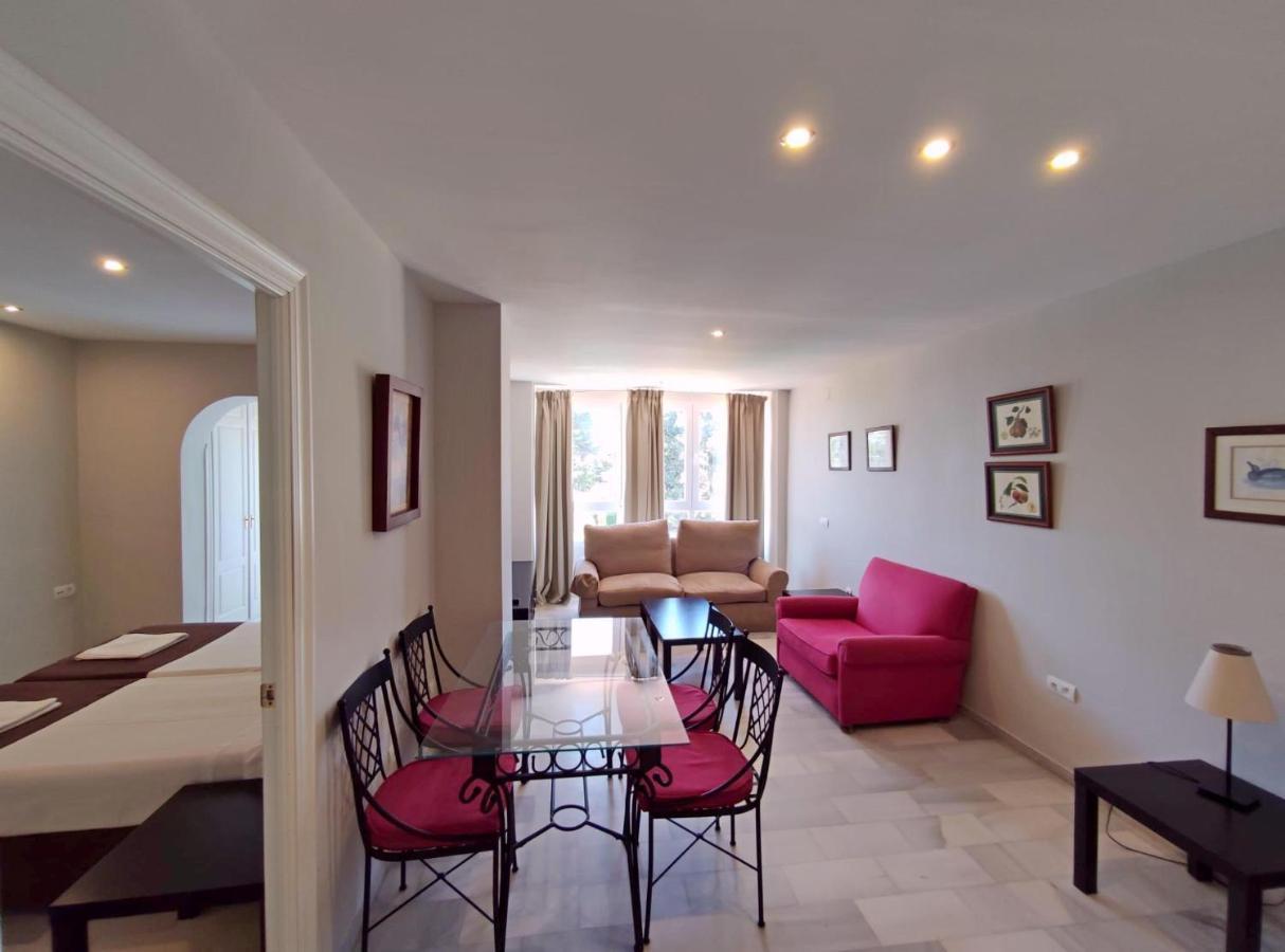3-401-Apartamento 1 Dormitorio El Puerto de Santa María Exterior foto