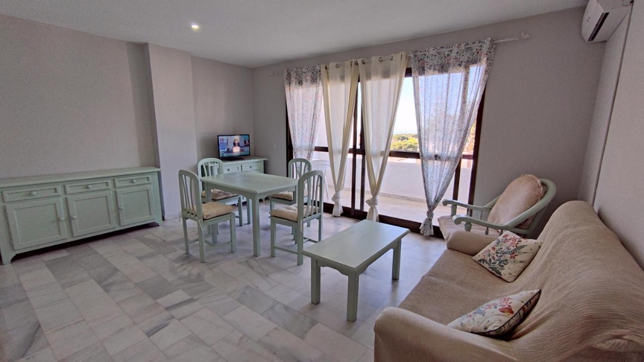 3-401-Apartamento 1 Dormitorio El Puerto de Santa María Exterior foto