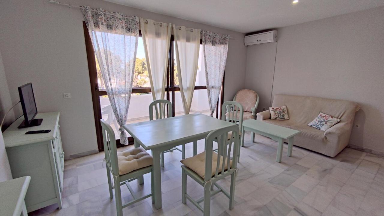 3-401-Apartamento 1 Dormitorio El Puerto de Santa María Exterior foto