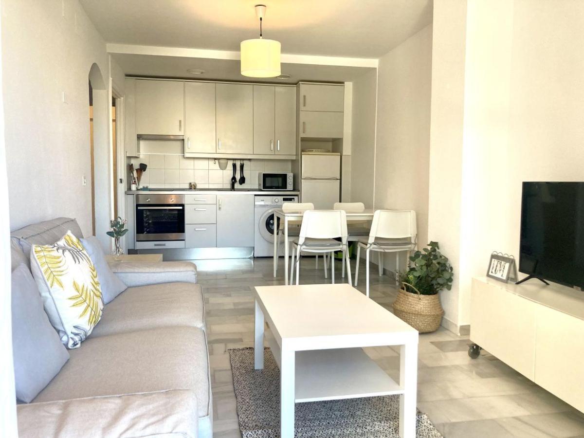 3-401-Apartamento 1 Dormitorio El Puerto de Santa María Exterior foto