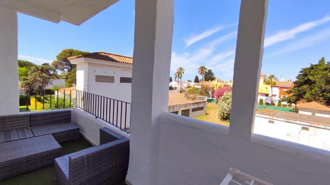 3-401-Apartamento 1 Dormitorio El Puerto de Santa María Exterior foto