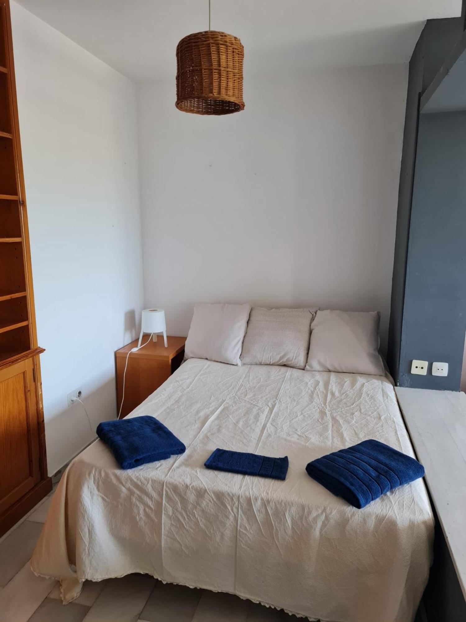 3-401-Apartamento 1 Dormitorio El Puerto de Santa María Exterior foto
