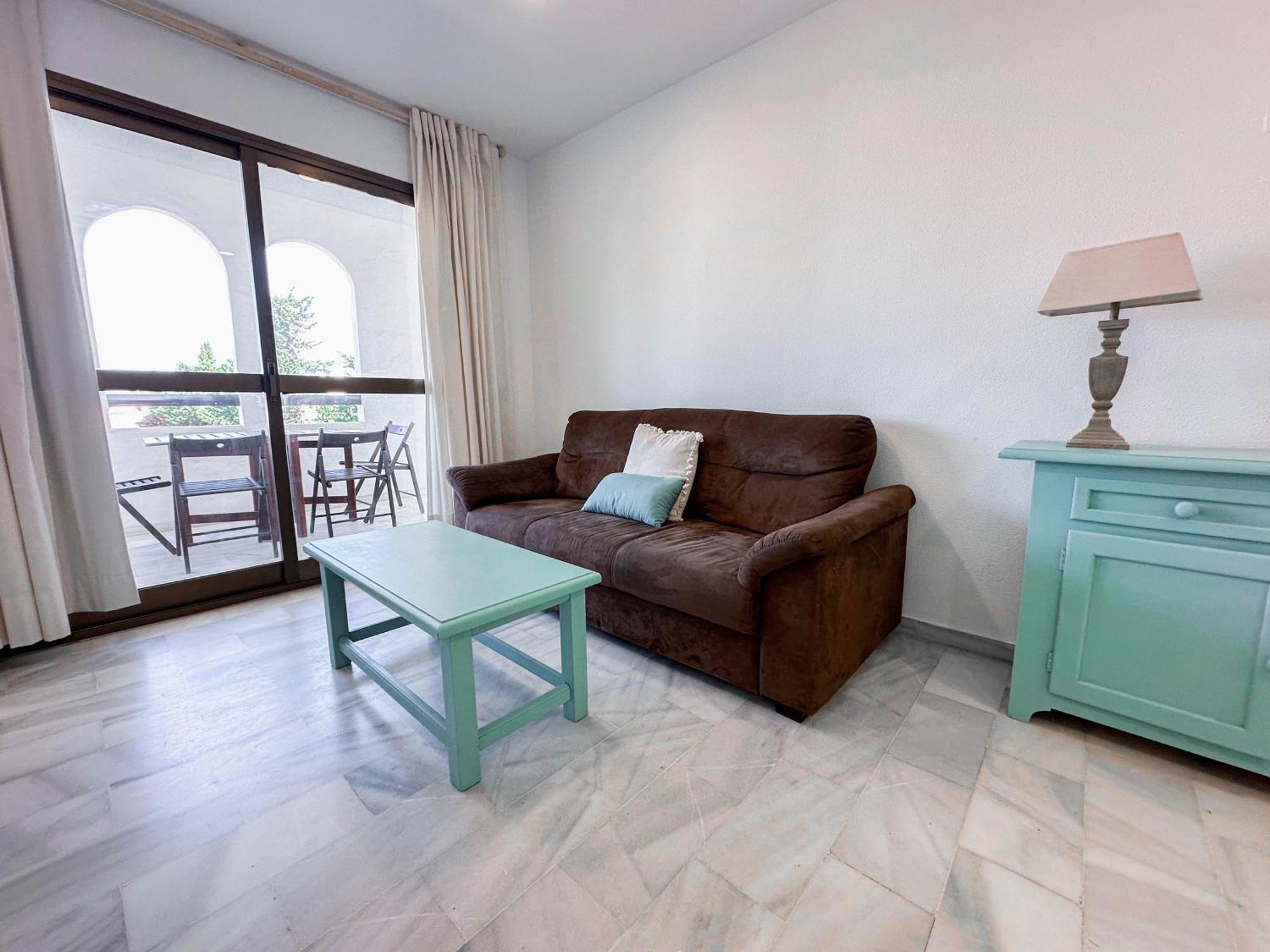 3-401-Apartamento 1 Dormitorio El Puerto de Santa María Exterior foto