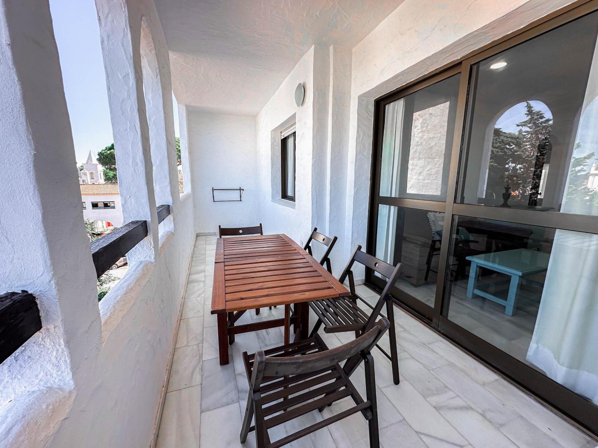 3-401-Apartamento 1 Dormitorio El Puerto de Santa María Exterior foto