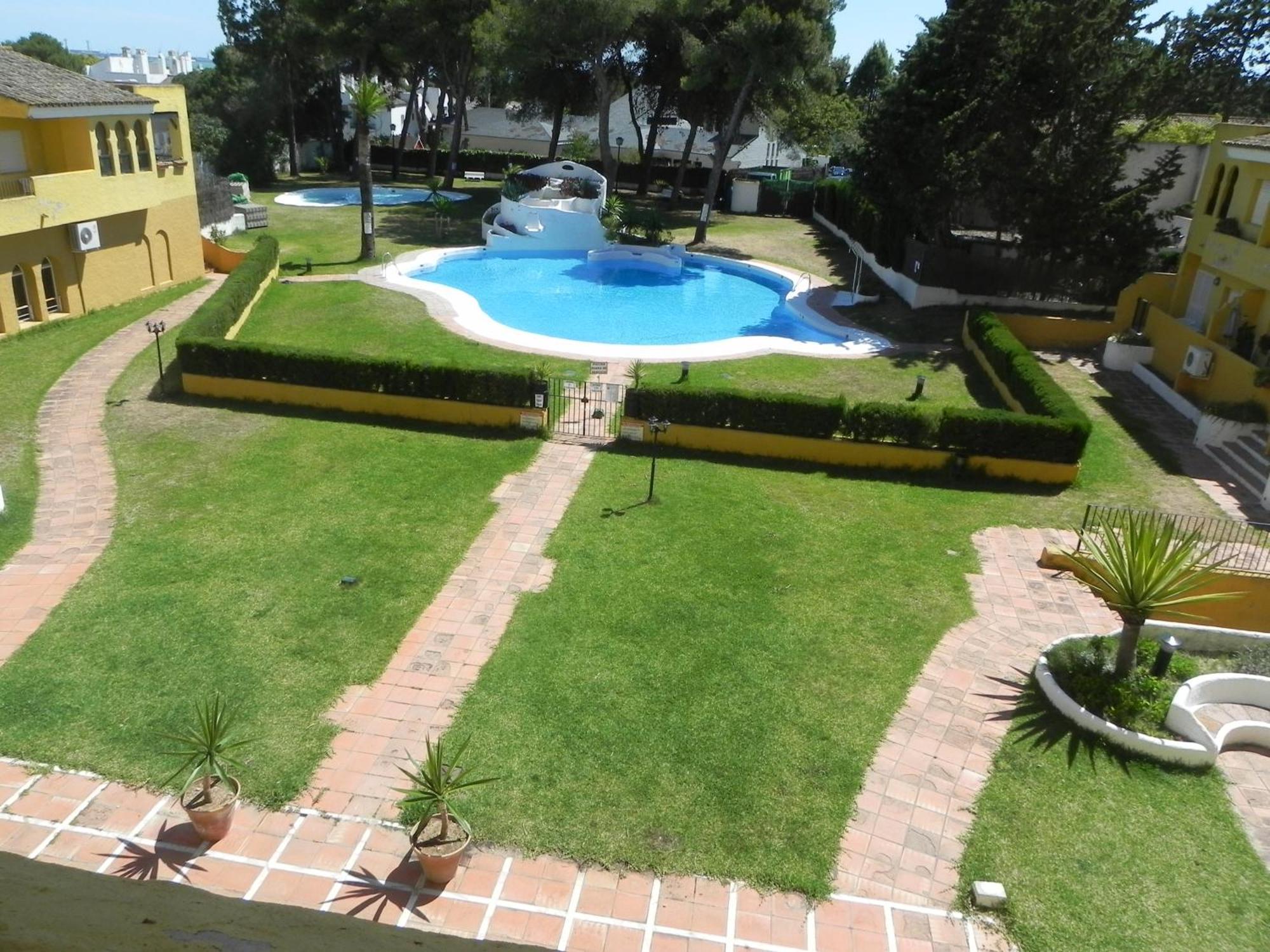 3-401-Apartamento 1 Dormitorio El Puerto de Santa María Exterior foto
