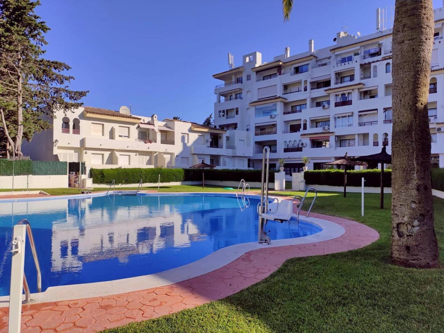 3-401-Apartamento 1 Dormitorio El Puerto de Santa María Exterior foto