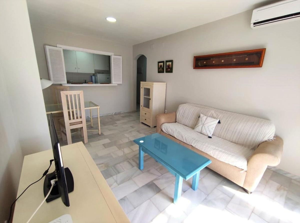 3-401-Apartamento 1 Dormitorio El Puerto de Santa María Exterior foto
