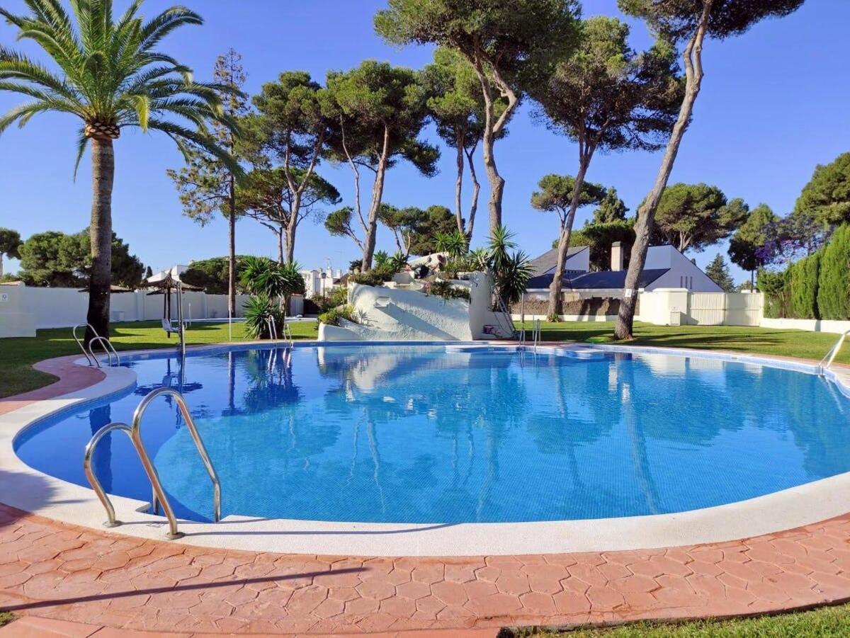 3-401-Apartamento 1 Dormitorio El Puerto de Santa María Exterior foto