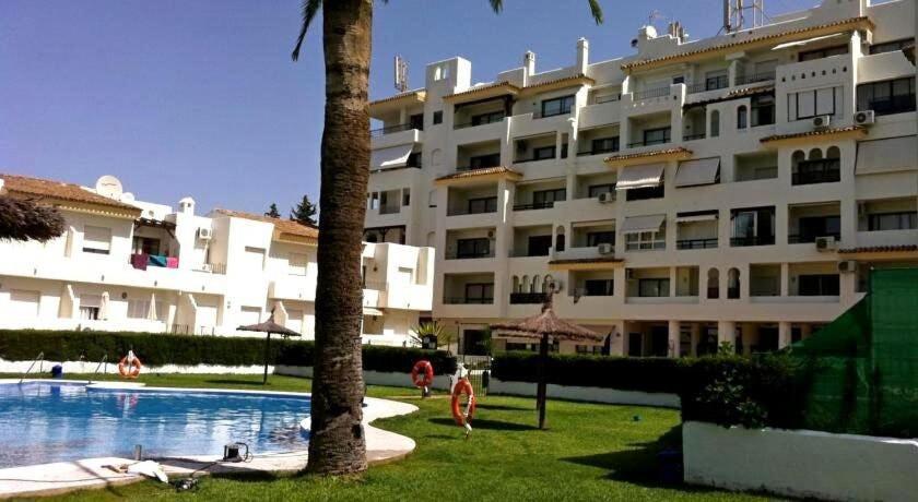 3-401-Apartamento 1 Dormitorio El Puerto de Santa María Exterior foto