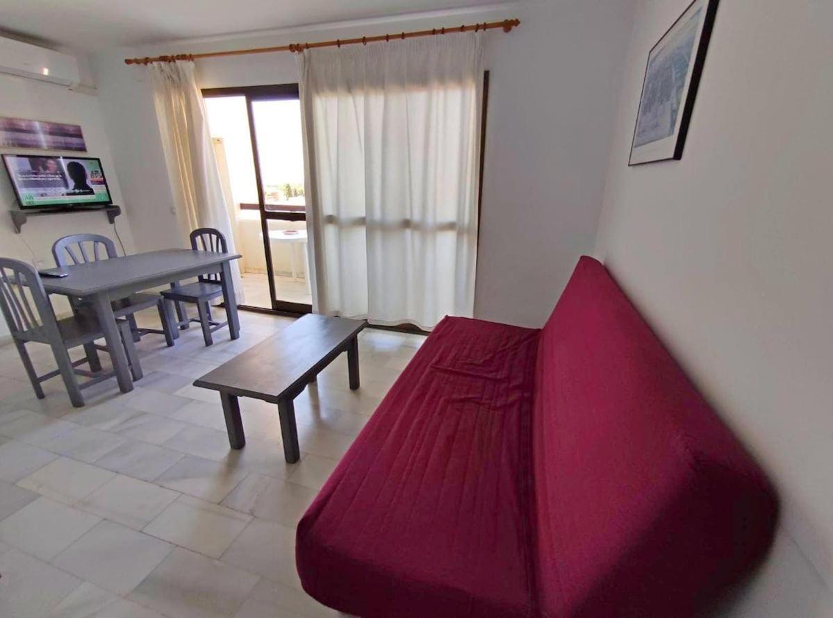 3-401-Apartamento 1 Dormitorio El Puerto de Santa María Exterior foto