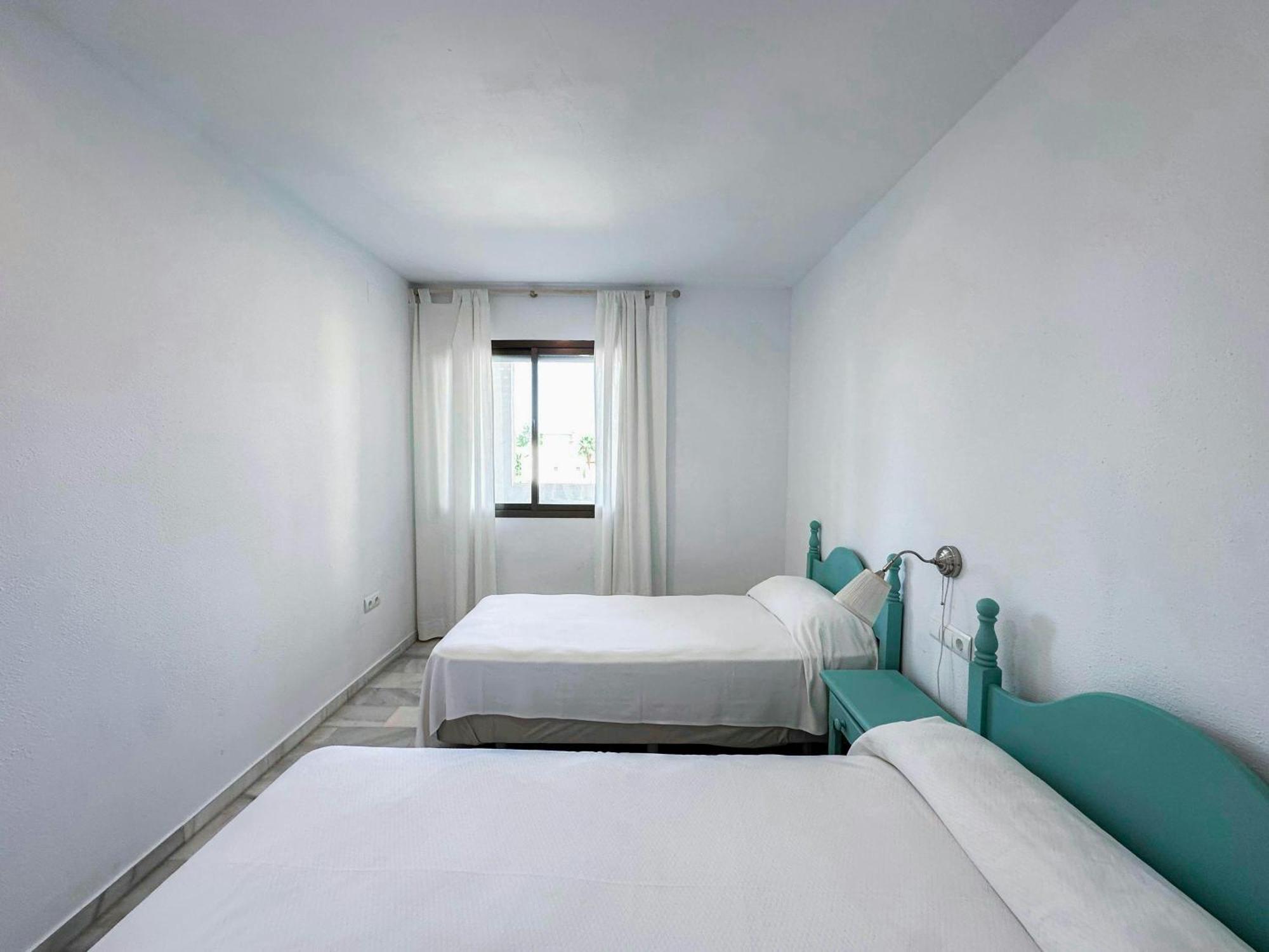 3-401-Apartamento 1 Dormitorio El Puerto de Santa María Exterior foto